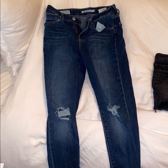 Levi's Denim - Levi jeans